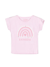 T-shirt Rosa Losan