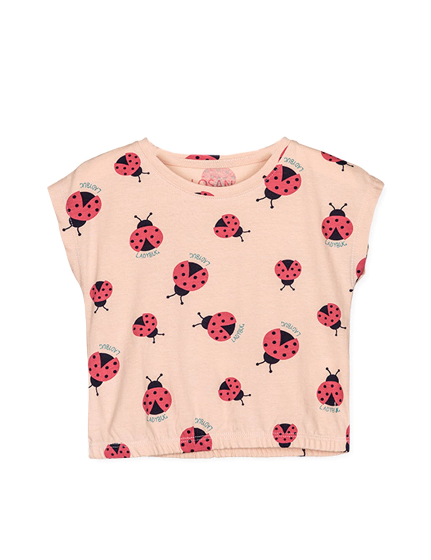 T-shirt Rosa Losan