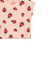 T-shirt Rosa Losan