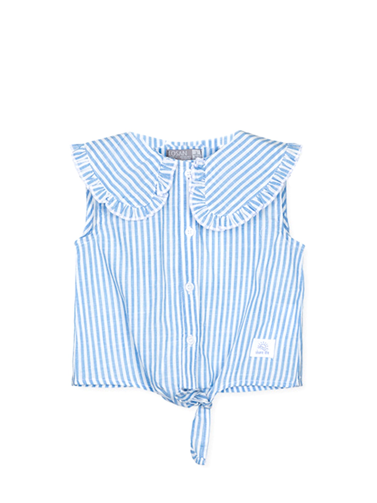 Camicie Blu Losan