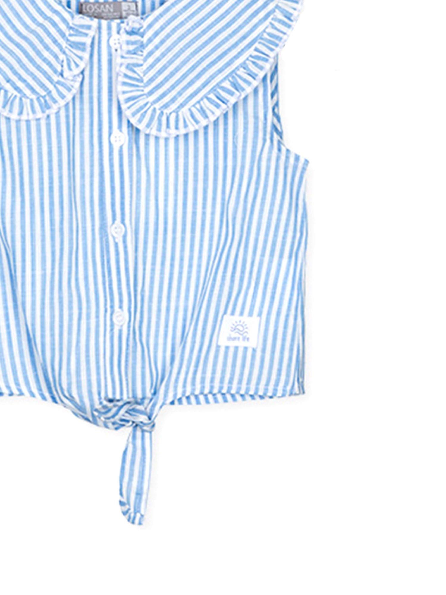 Camicie Blu Losan