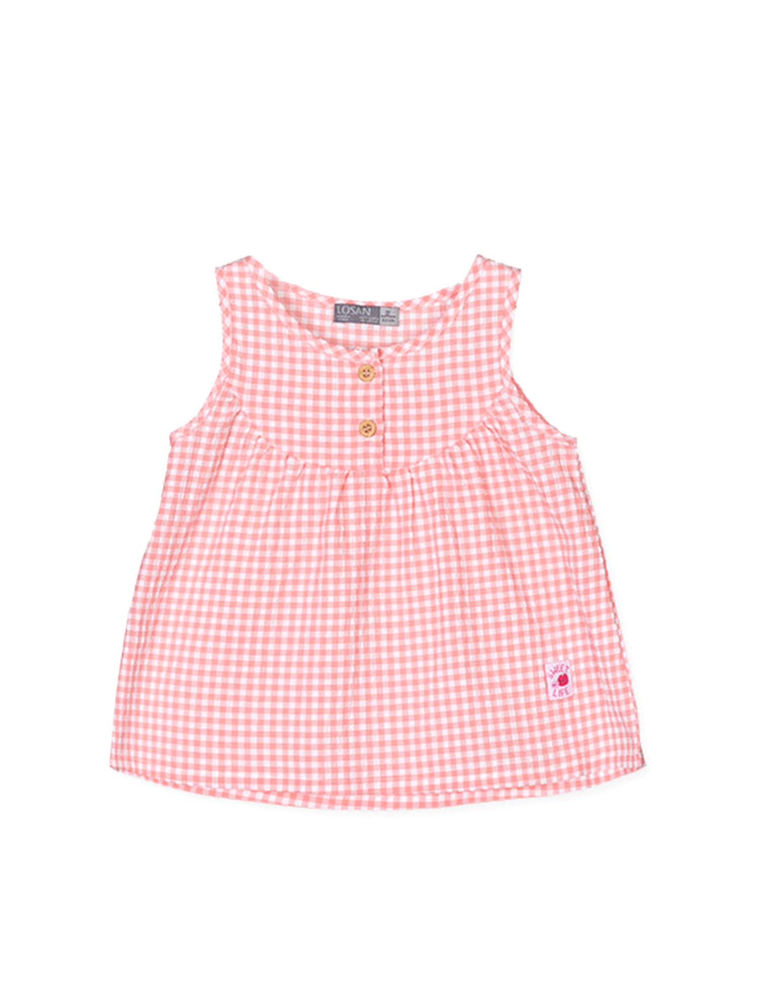 Vestiti Rosso Losan