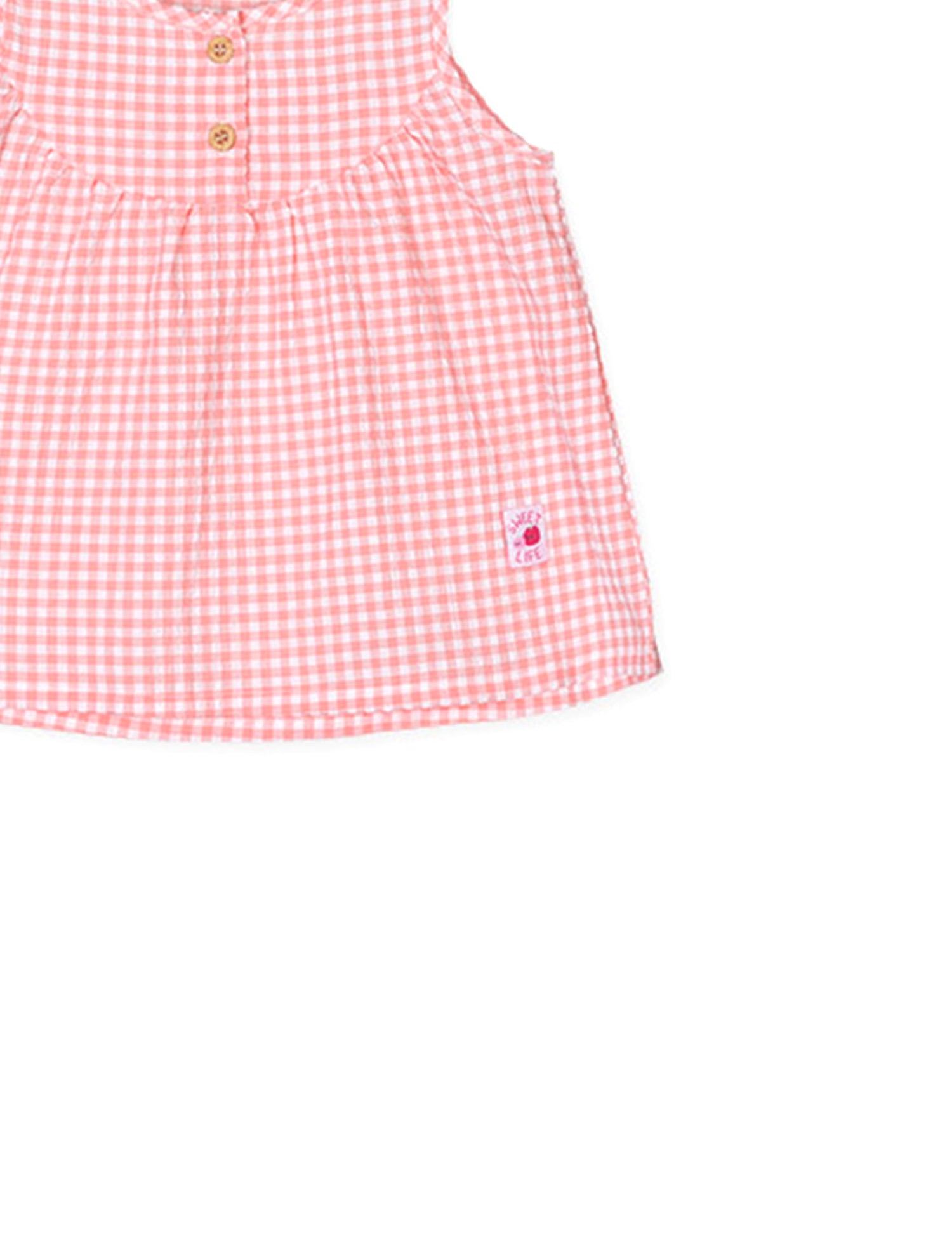 Vestiti Rosso Losan