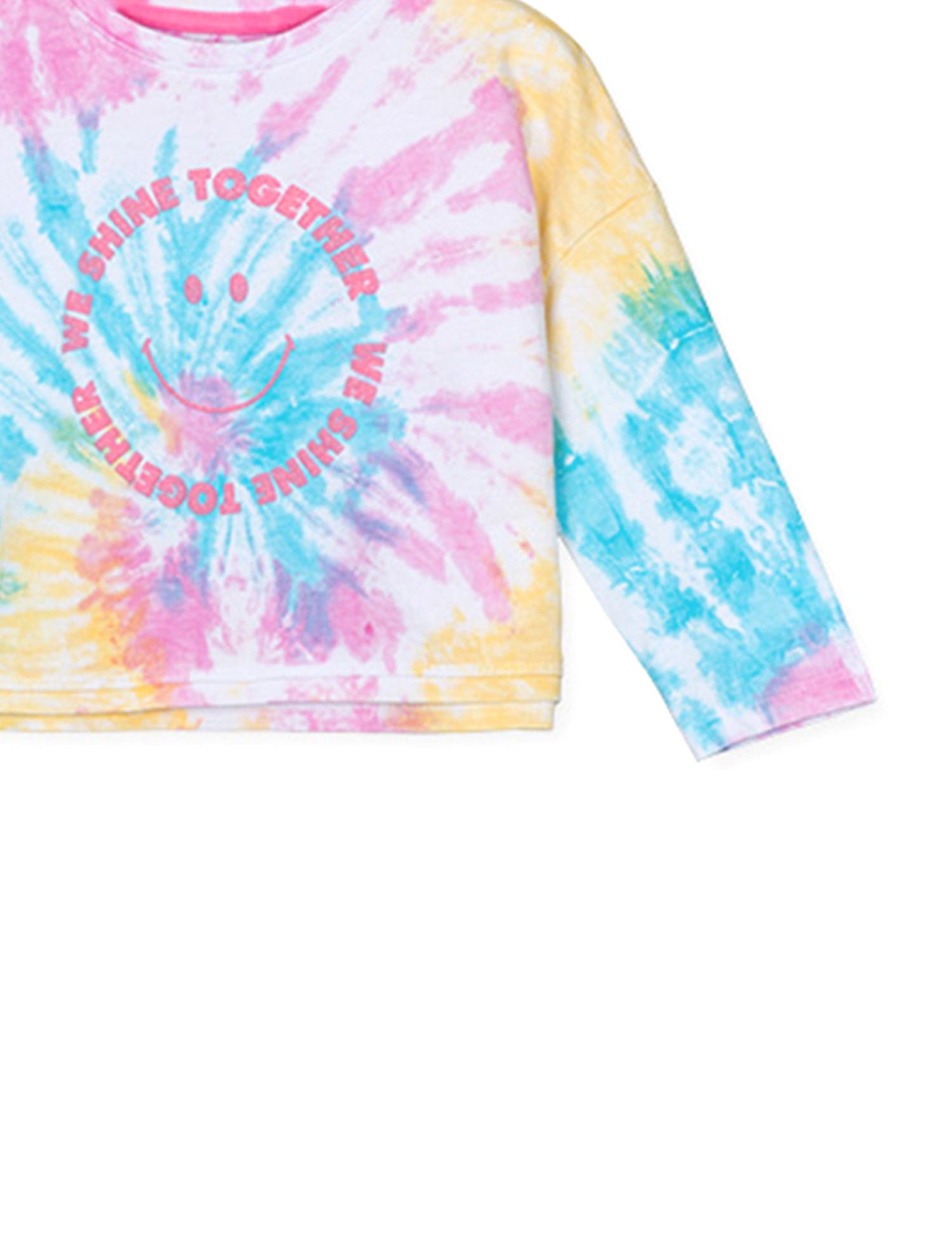 T-shirt Rosa Losan