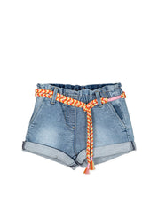Shorts Blu Losan