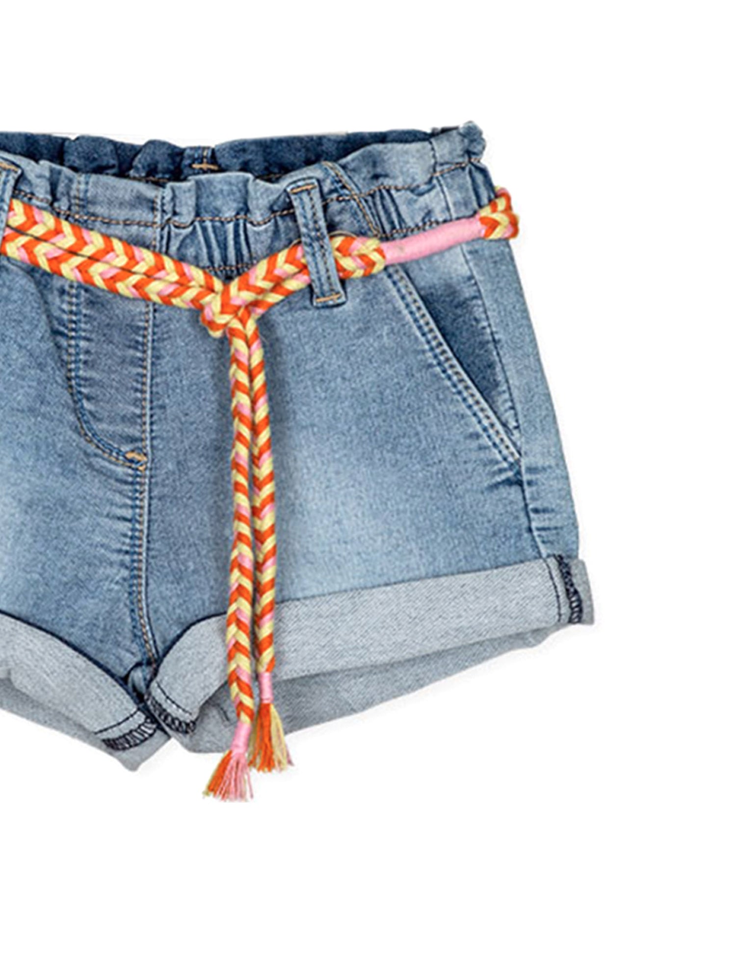 Shorts Blu Losan