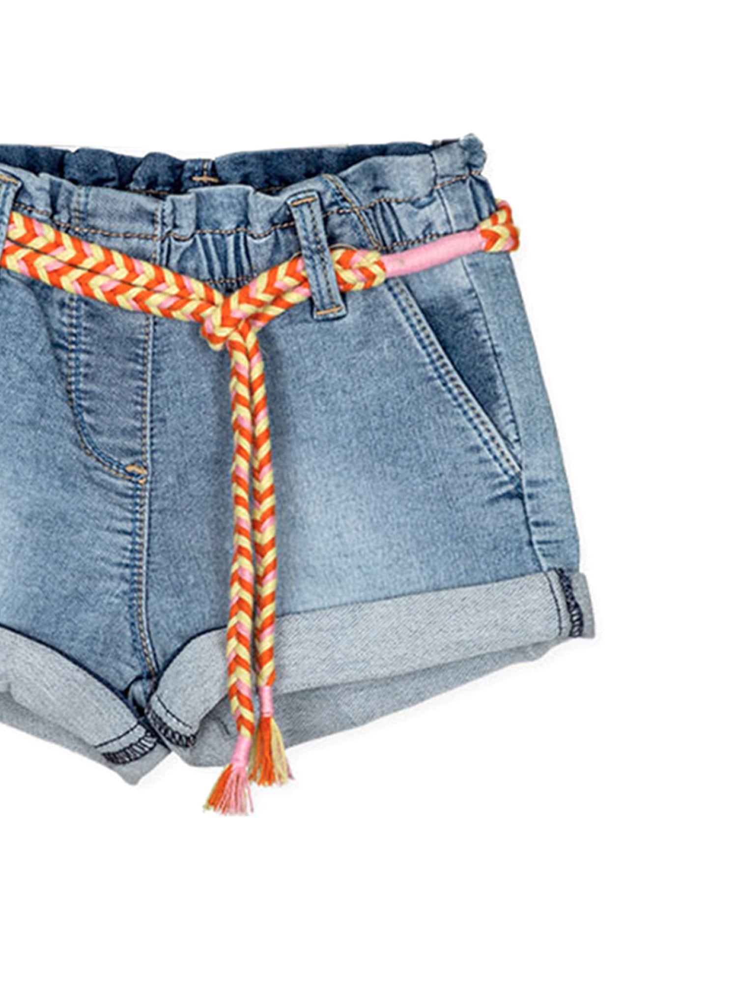 Shorts Blu Losan