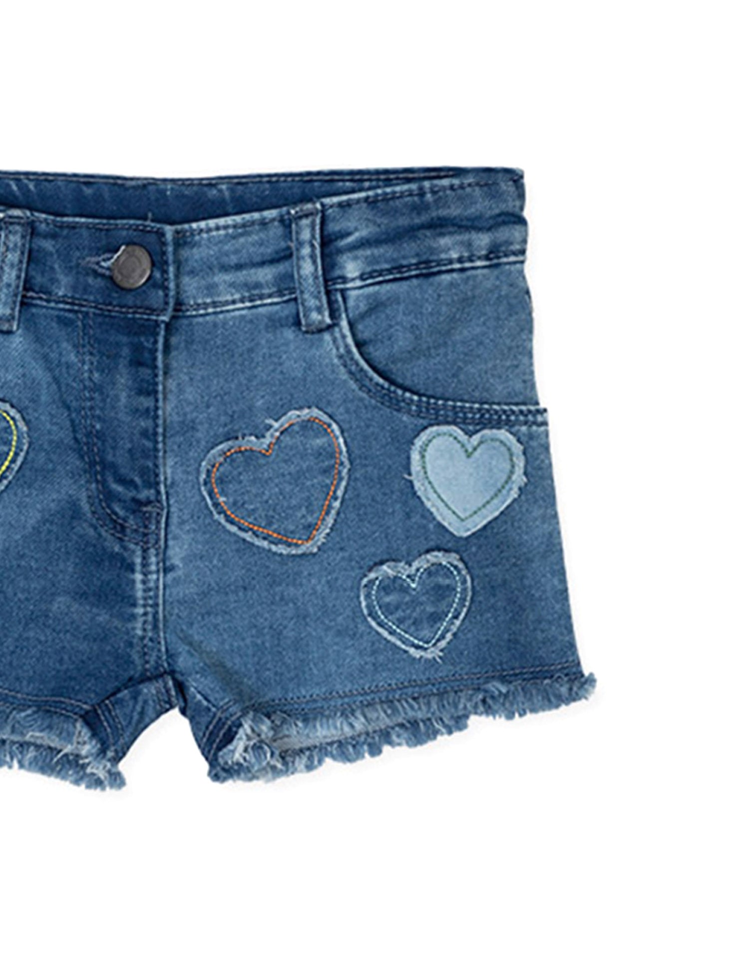 Shorts Blu Losan
