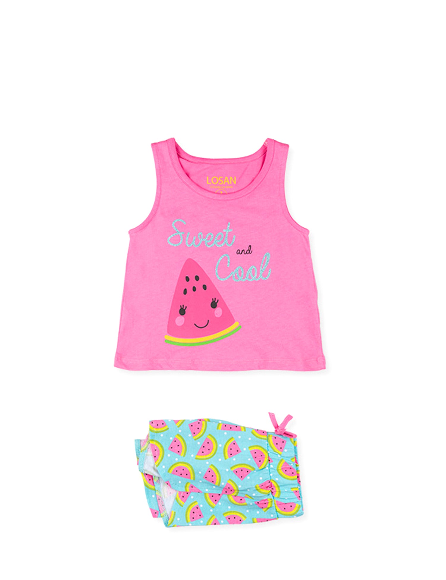 Completi Rosa Losan