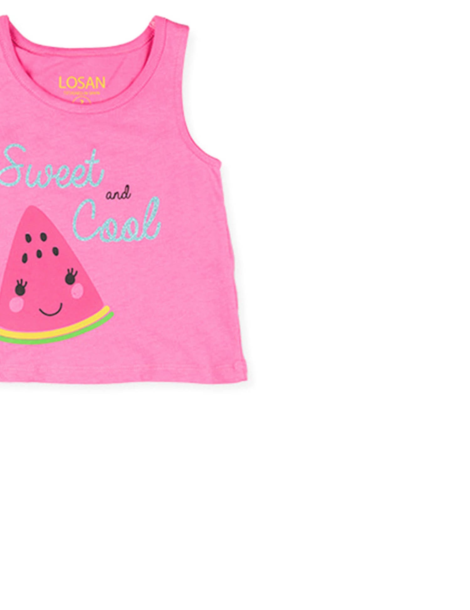 Completi Rosa Losan