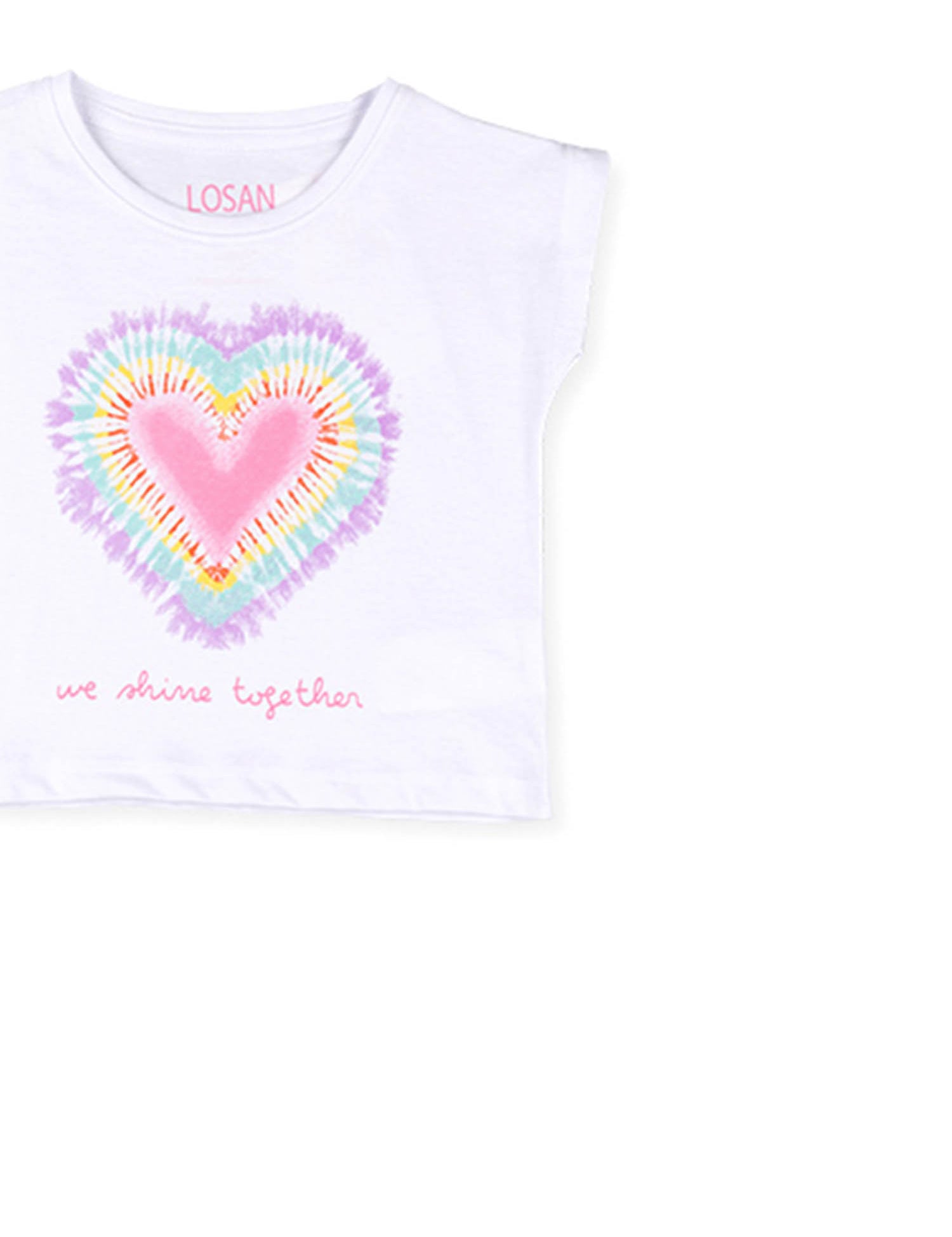 Completi Bianco Losan