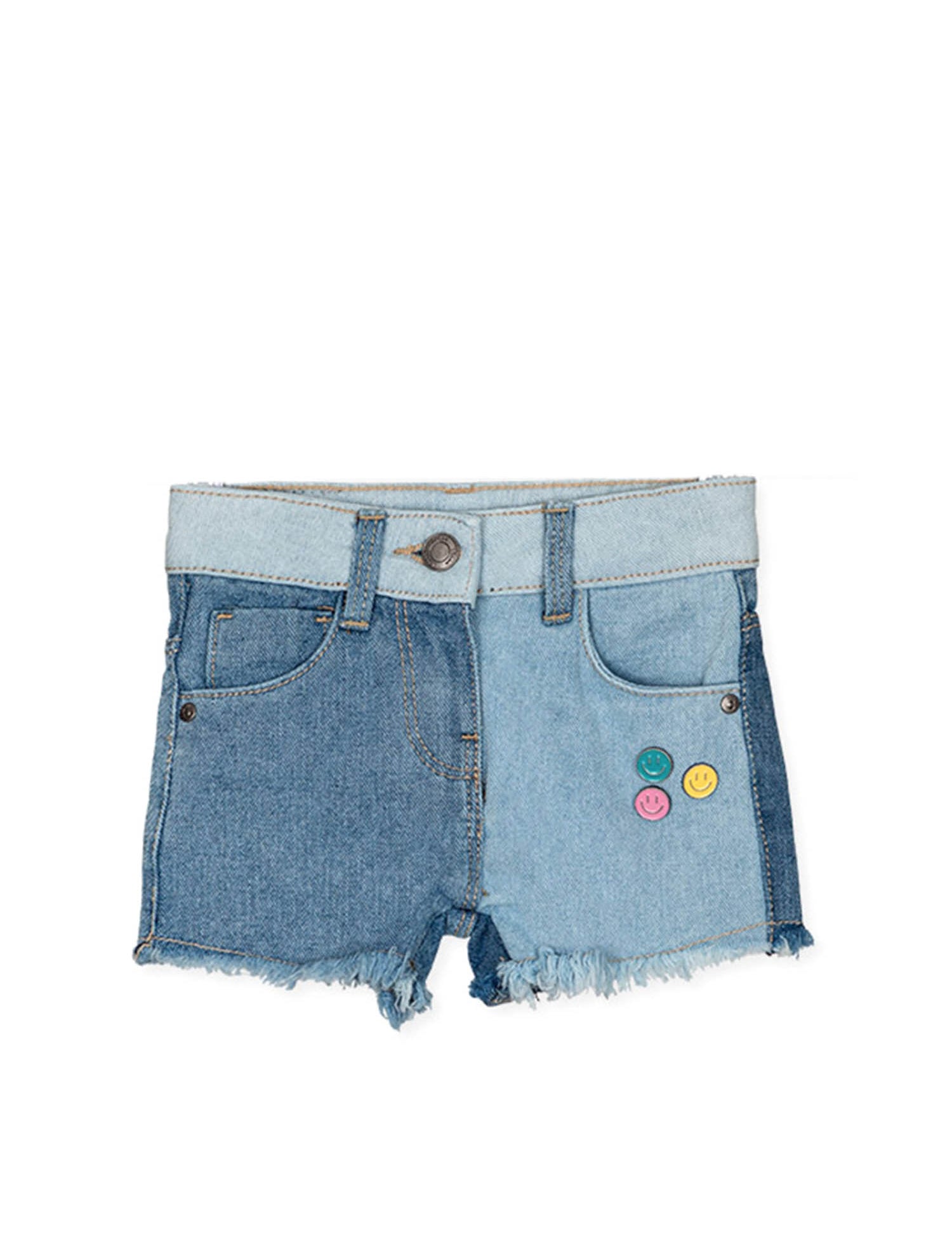 Shorts Blu Losan