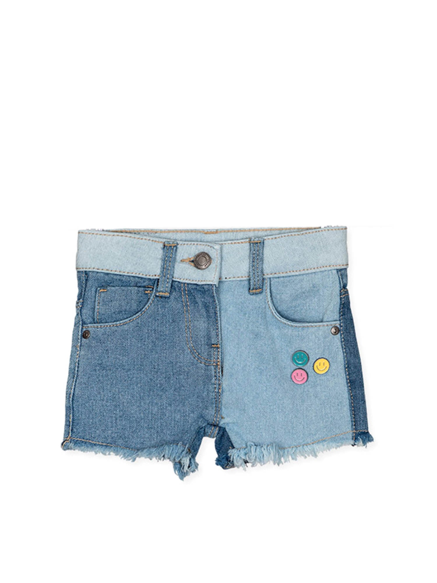 Shorts Blu Losan