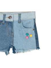 Shorts Blu Losan