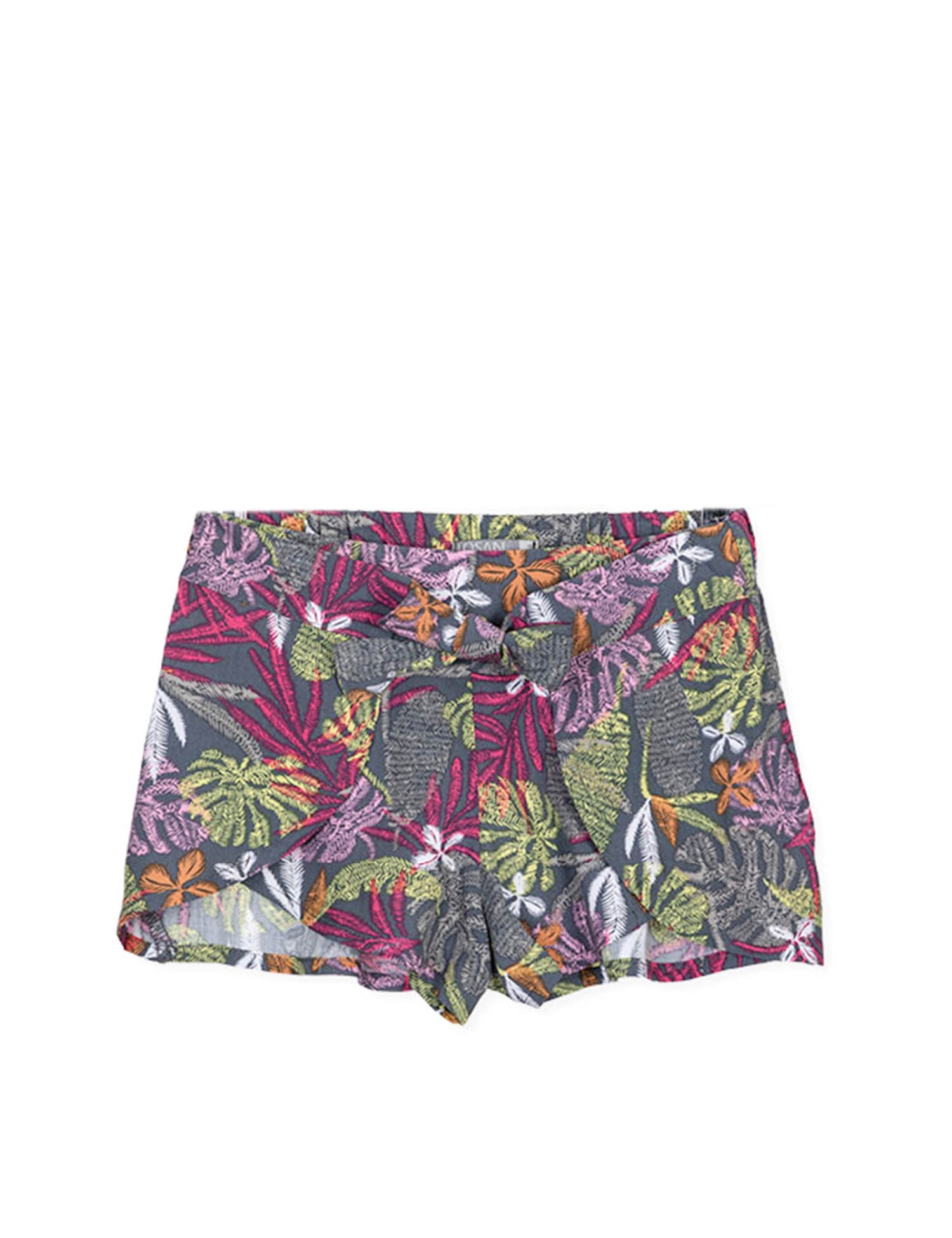 Shorts Verde Losan