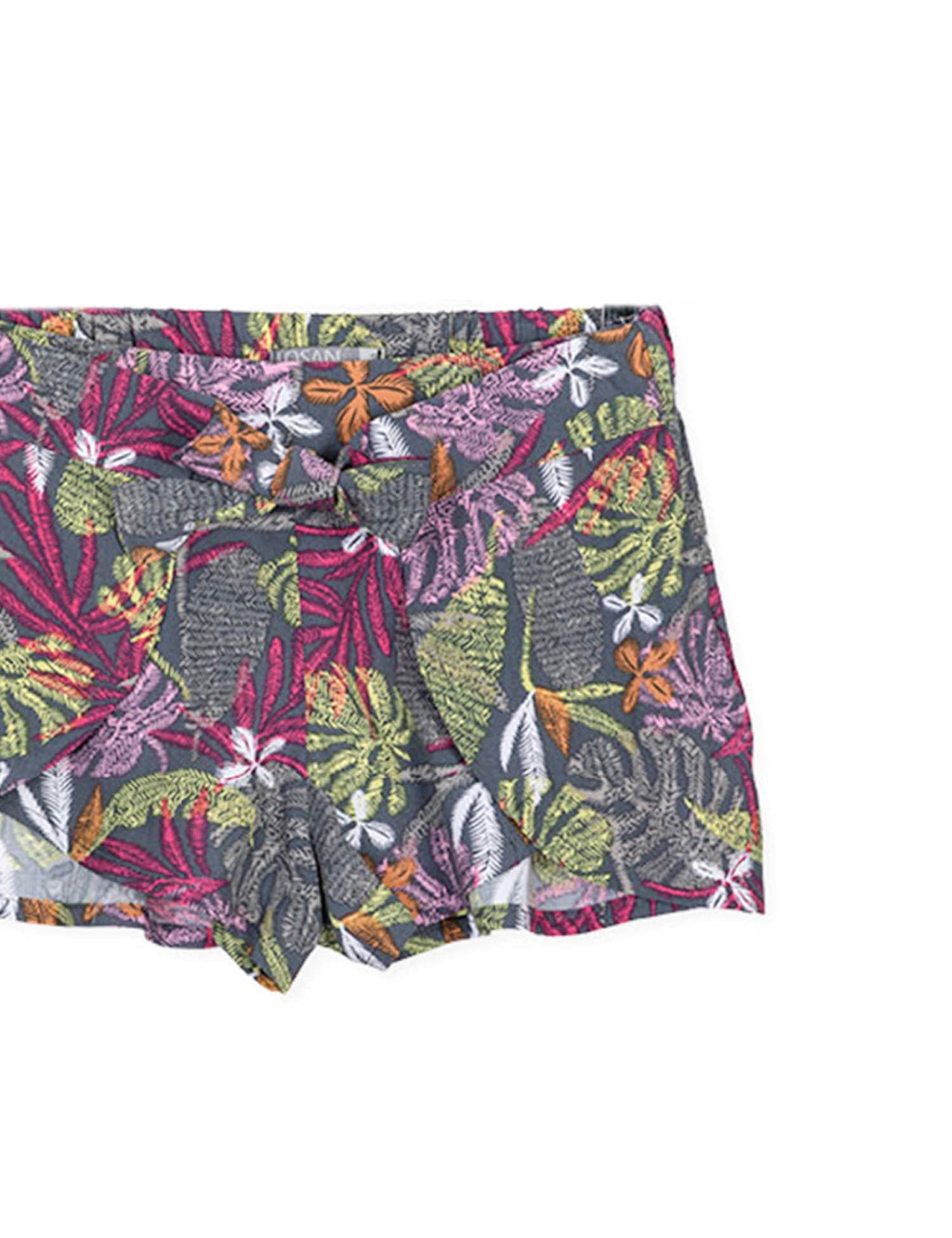 Shorts Verde Losan