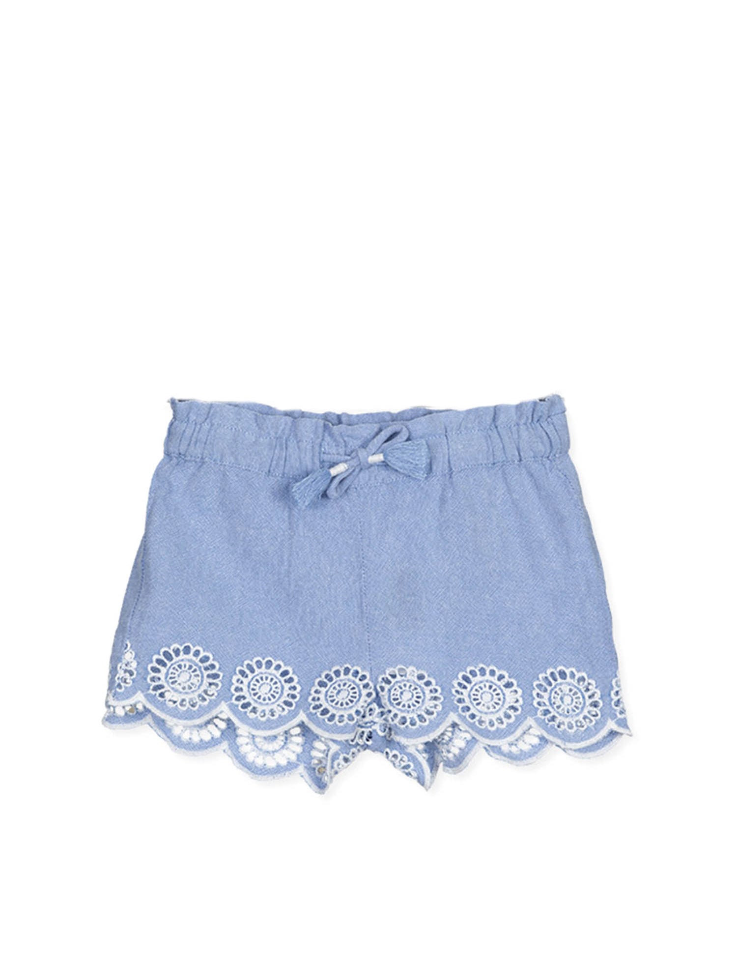 Shorts Blu Losan