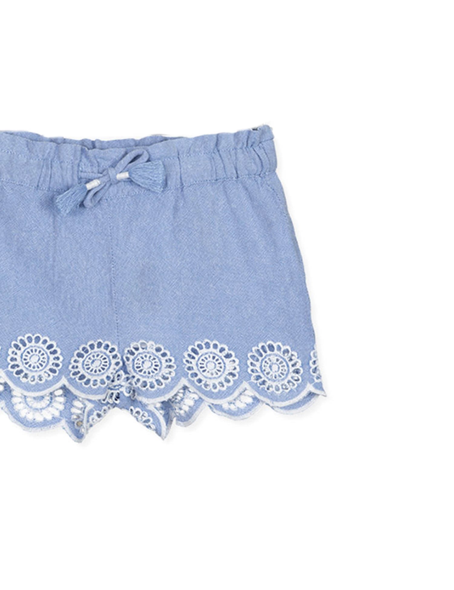 Shorts Blu Losan