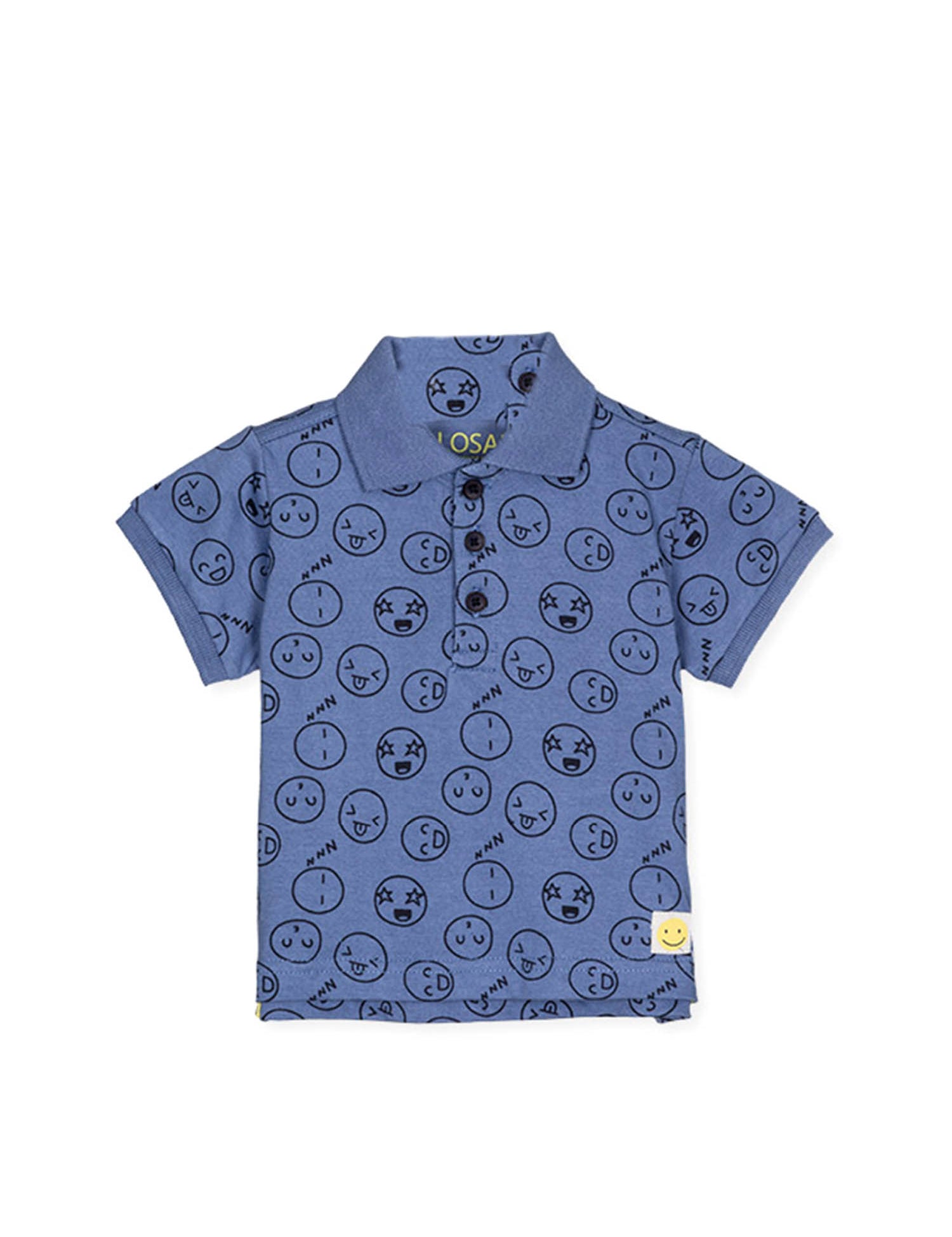 Polo Blu Losan