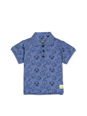 Polo Blu Losan
