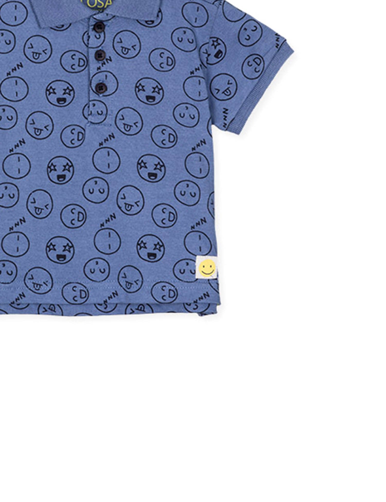 Polo Blu Losan