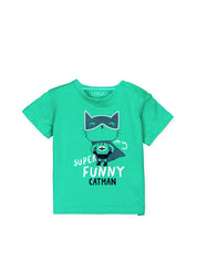 T-shirt Verde Losan