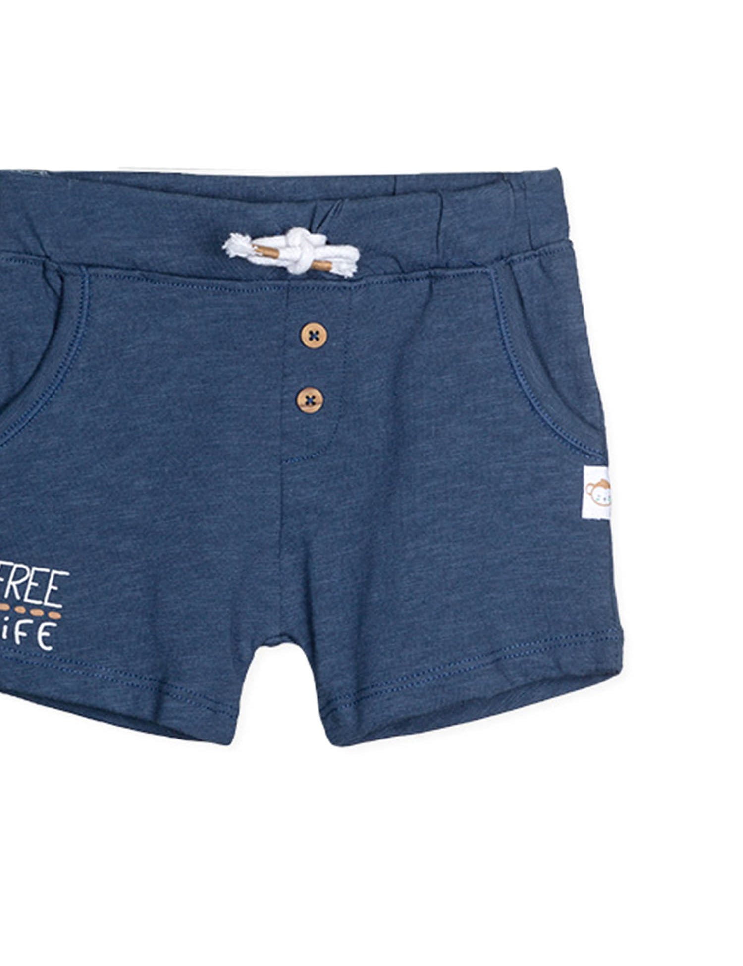 Shorts Blu Losan