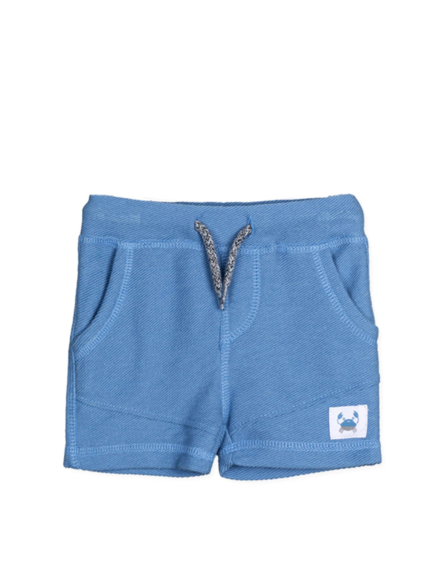 Shorts Blu Losan