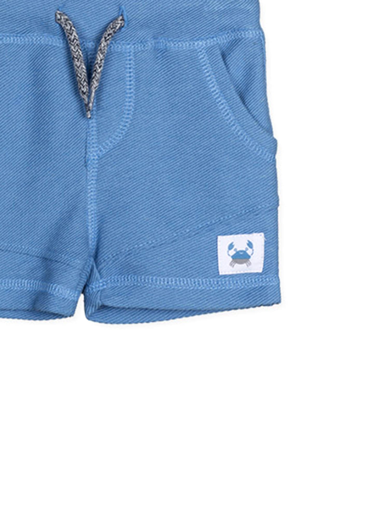 Shorts Blu Losan