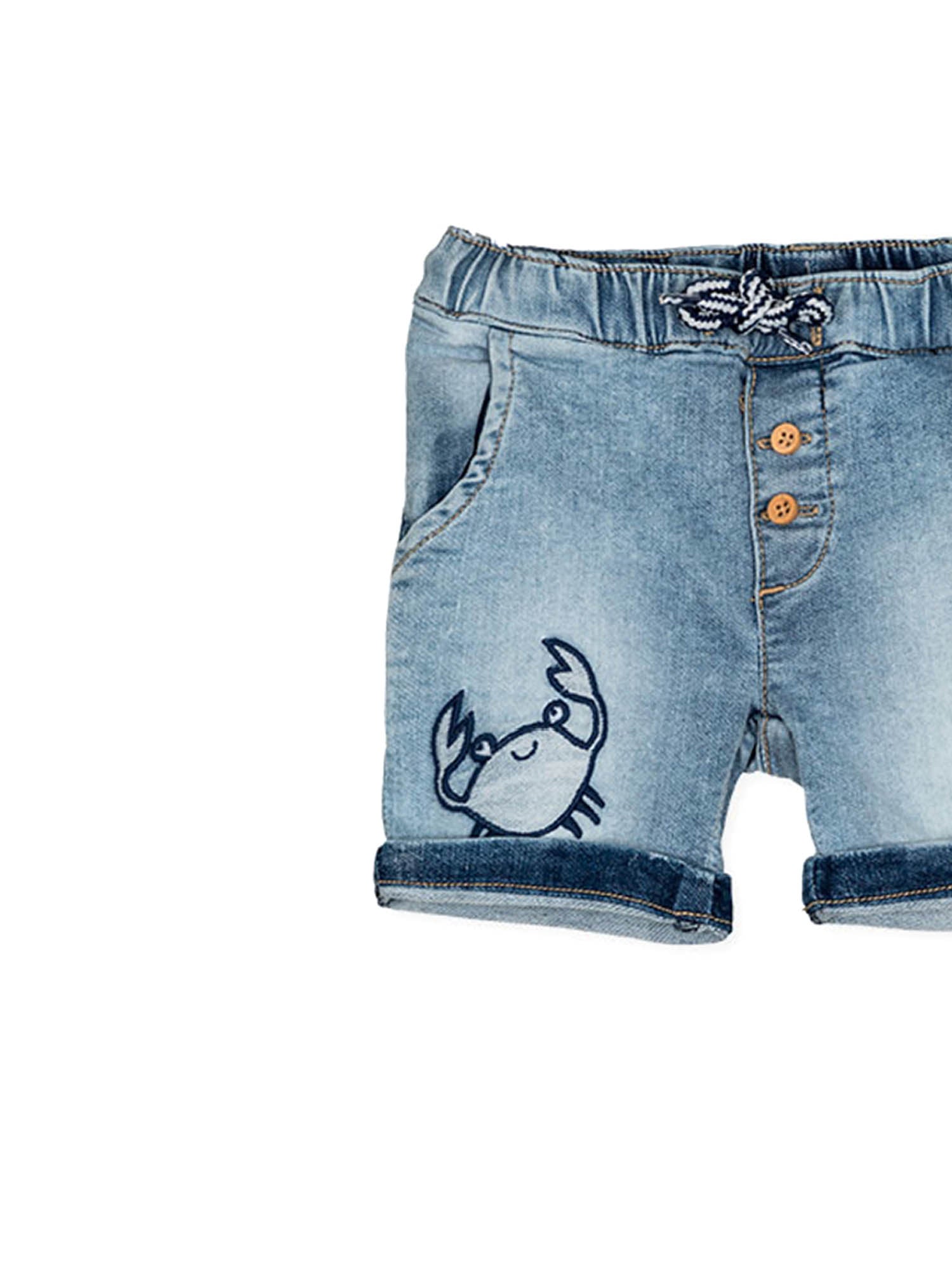 Shorts Blu Losan