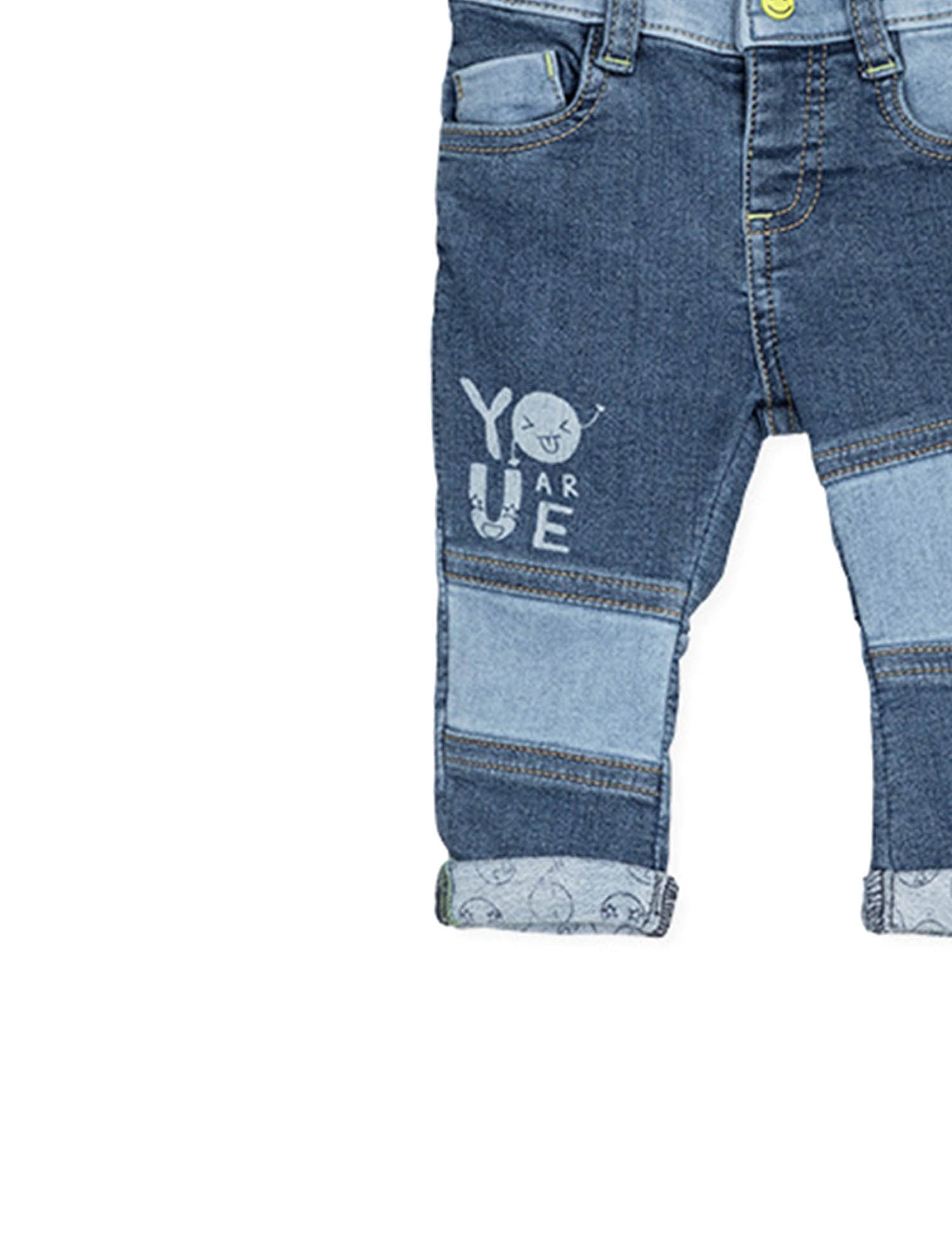 Jeans Blu Losan