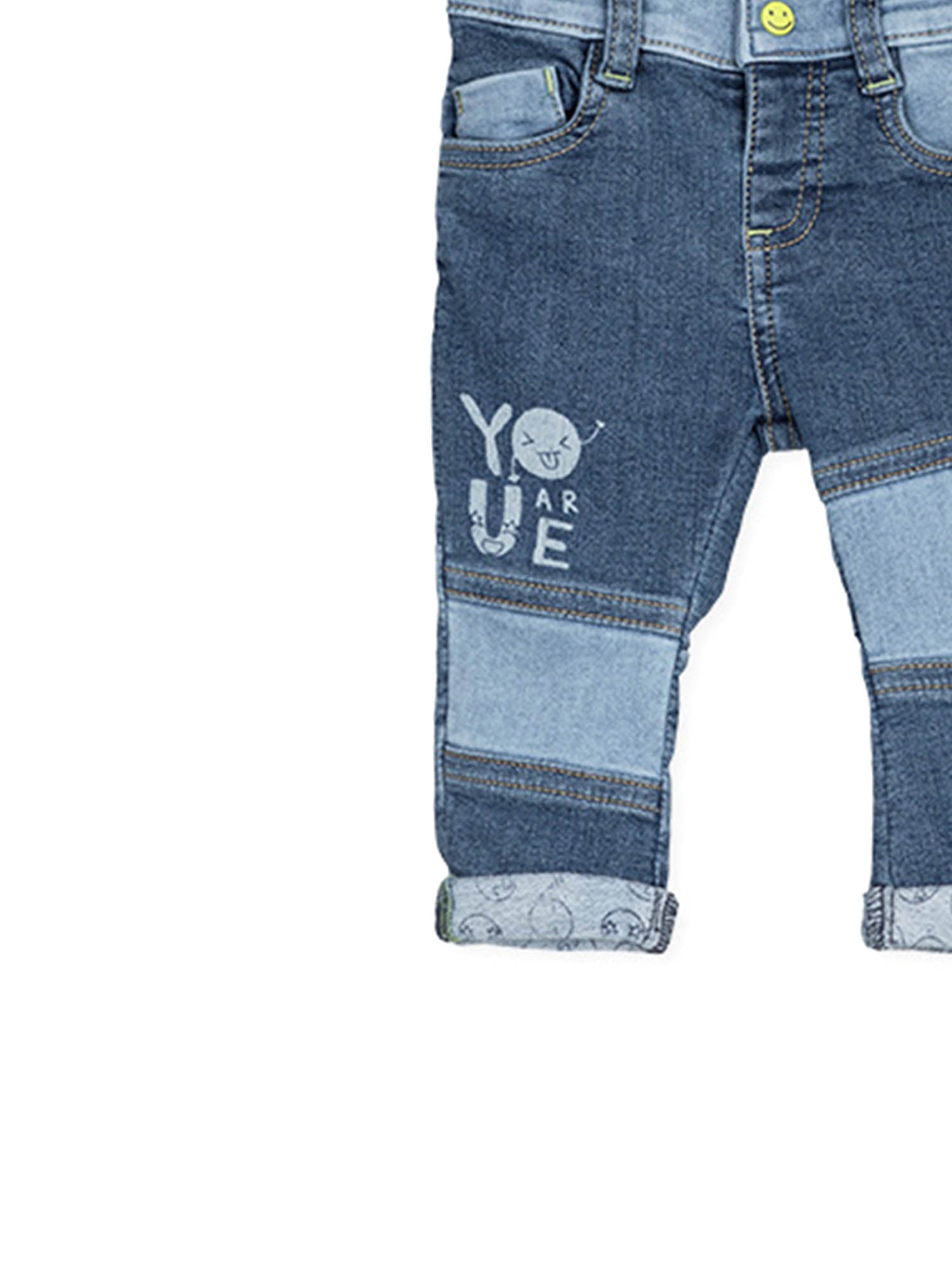 Jeans Blu Losan