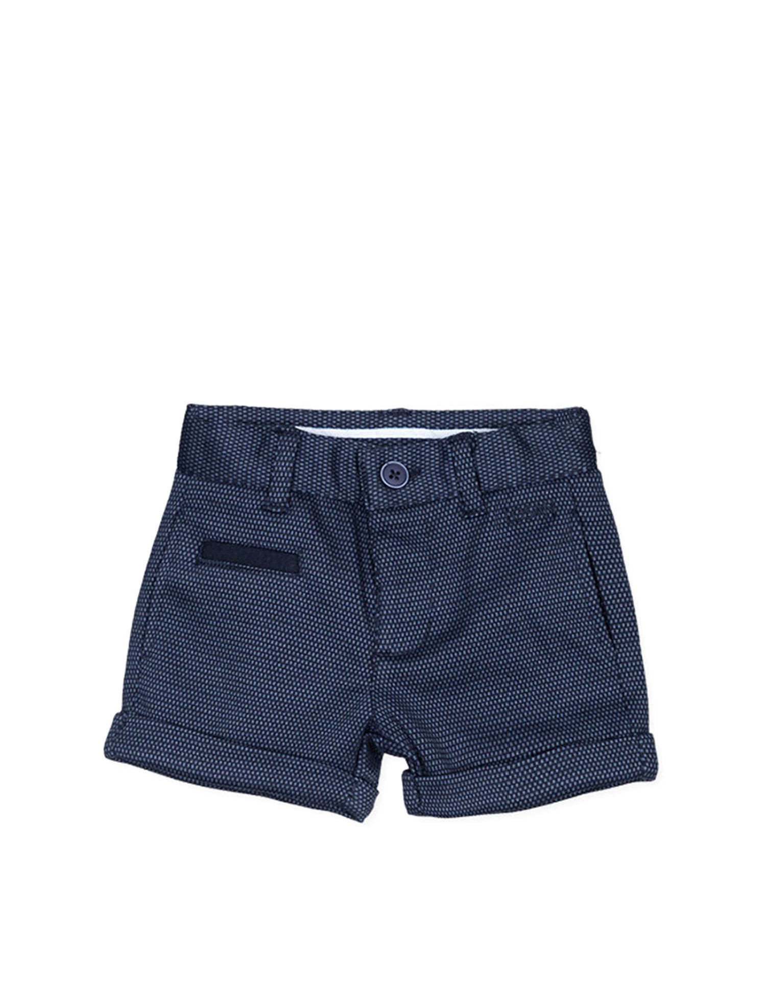 Shorts Blu Losan
