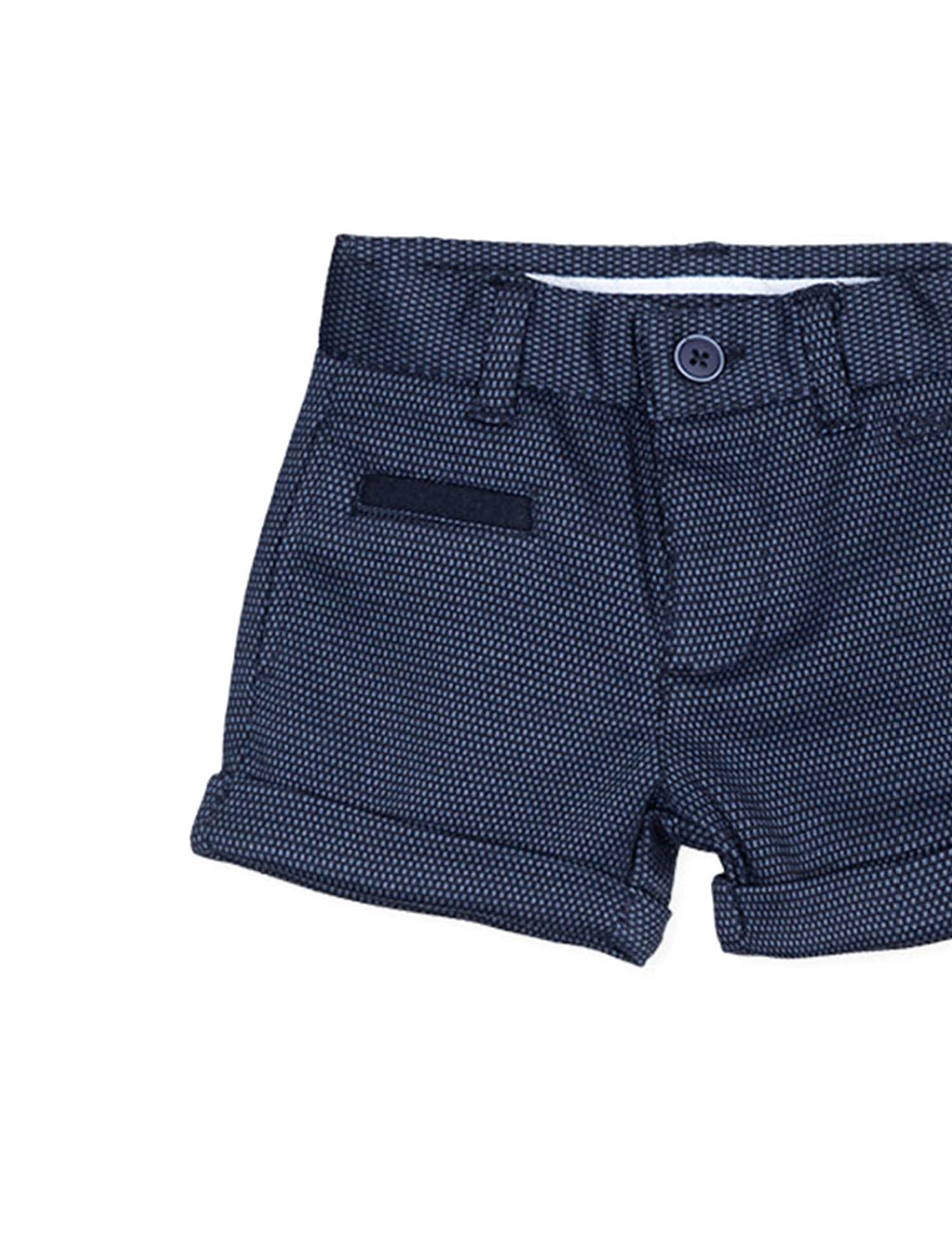 Shorts Blu Losan