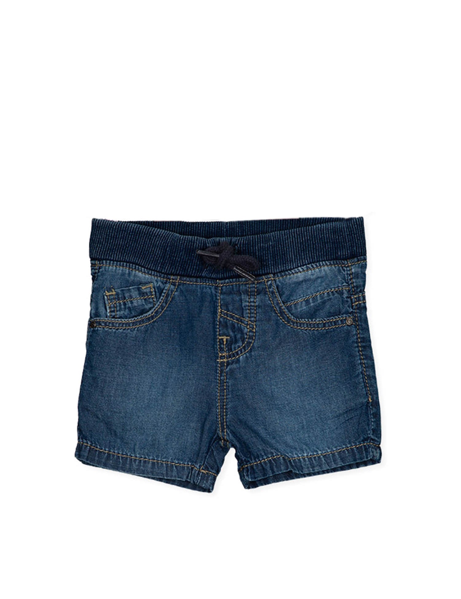 Shorts Blu Losan