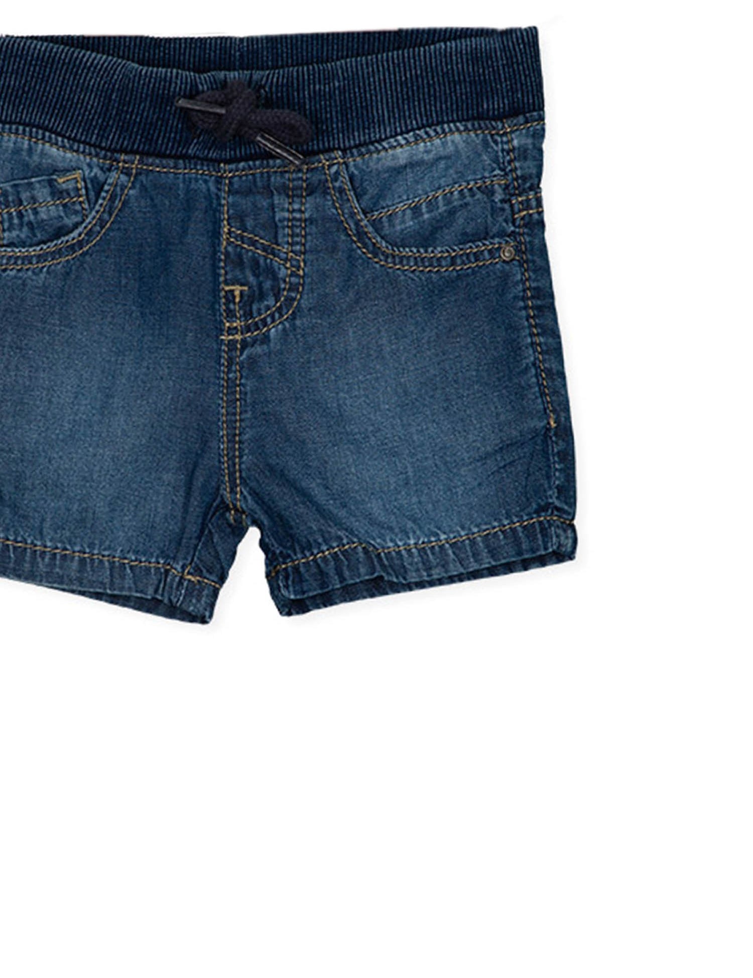Shorts Blu Losan