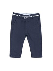 Pantaloni Blu Losan