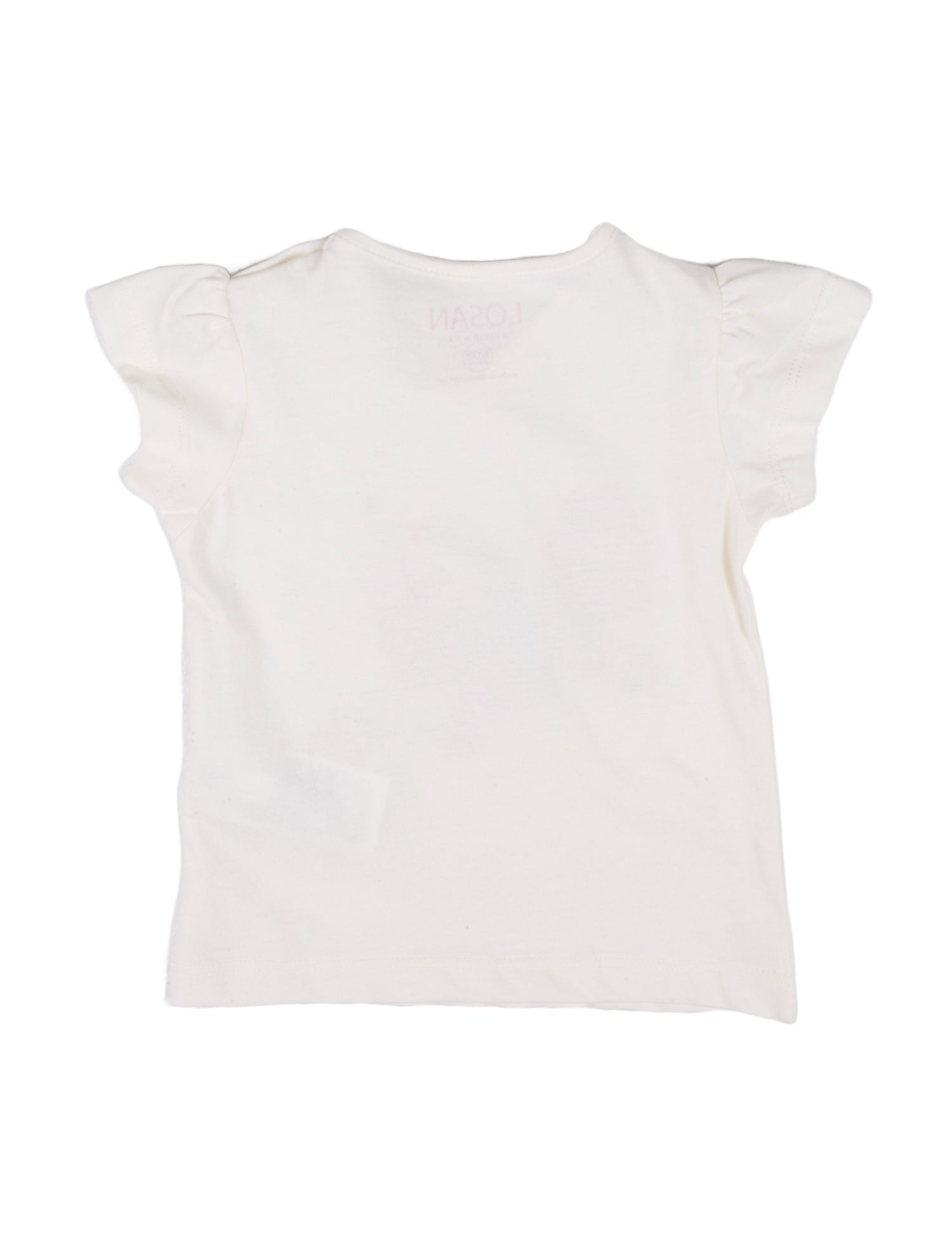 T-shirt Avorio Losan