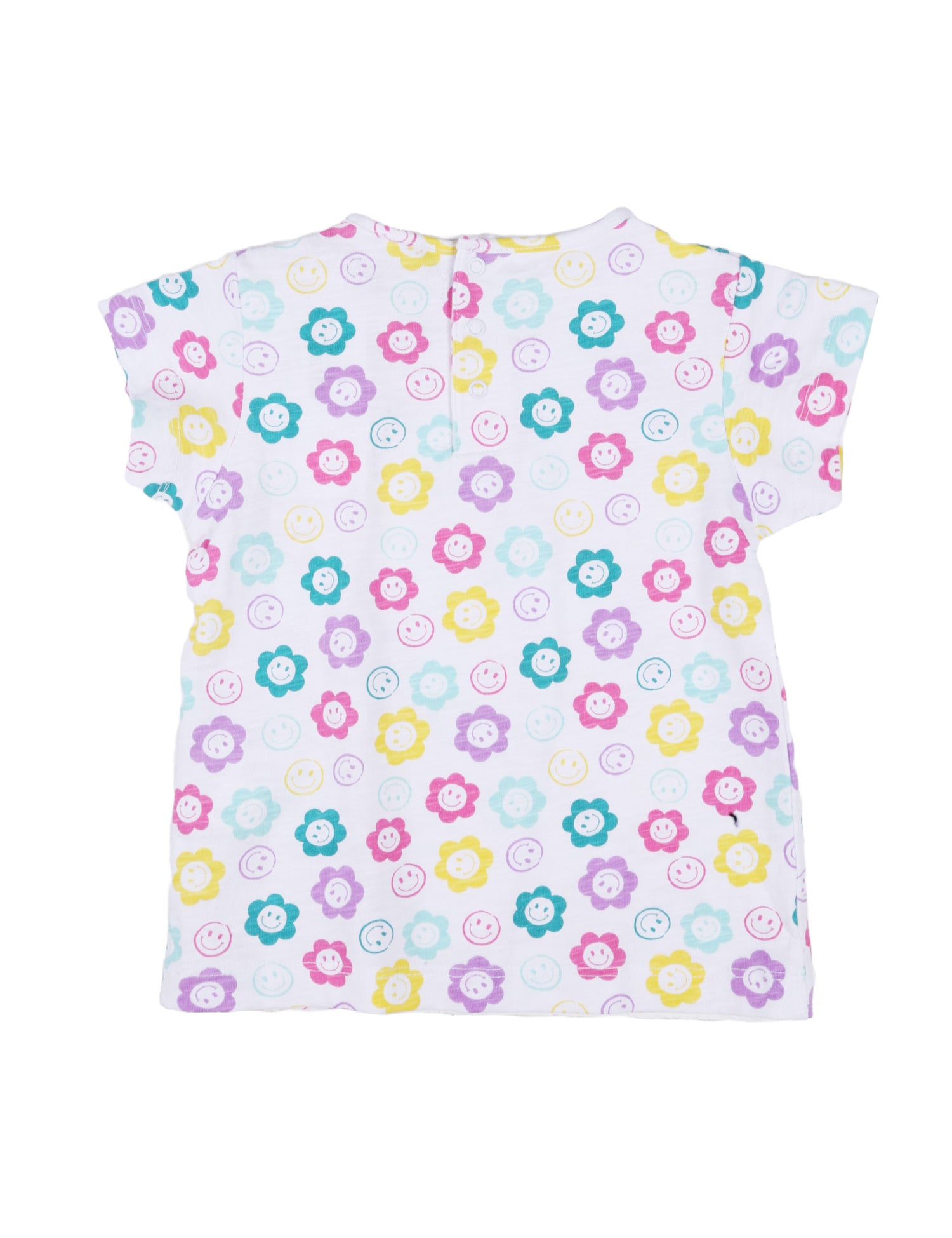 T-shirt Bianco Losan