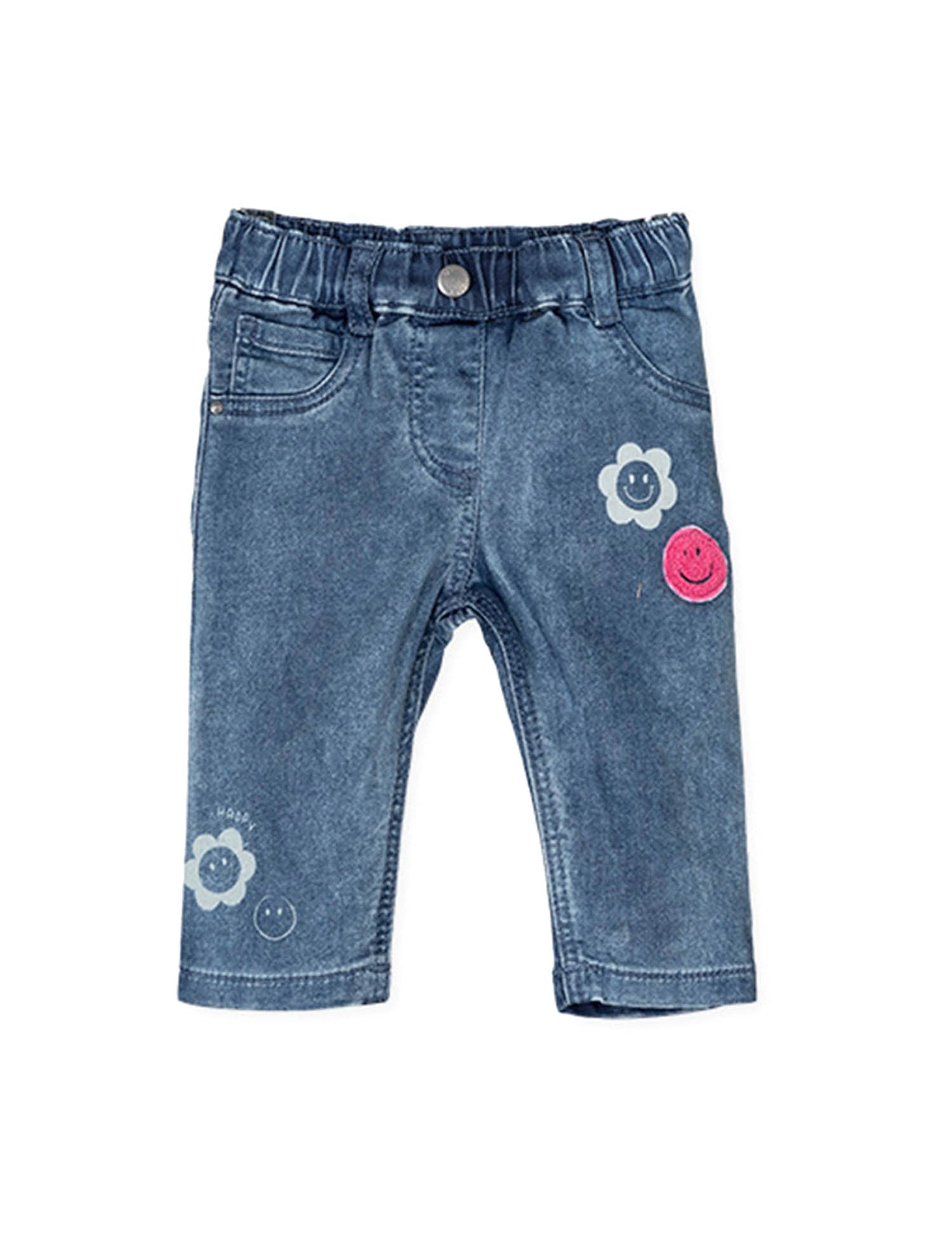 Jeans Blu Losan