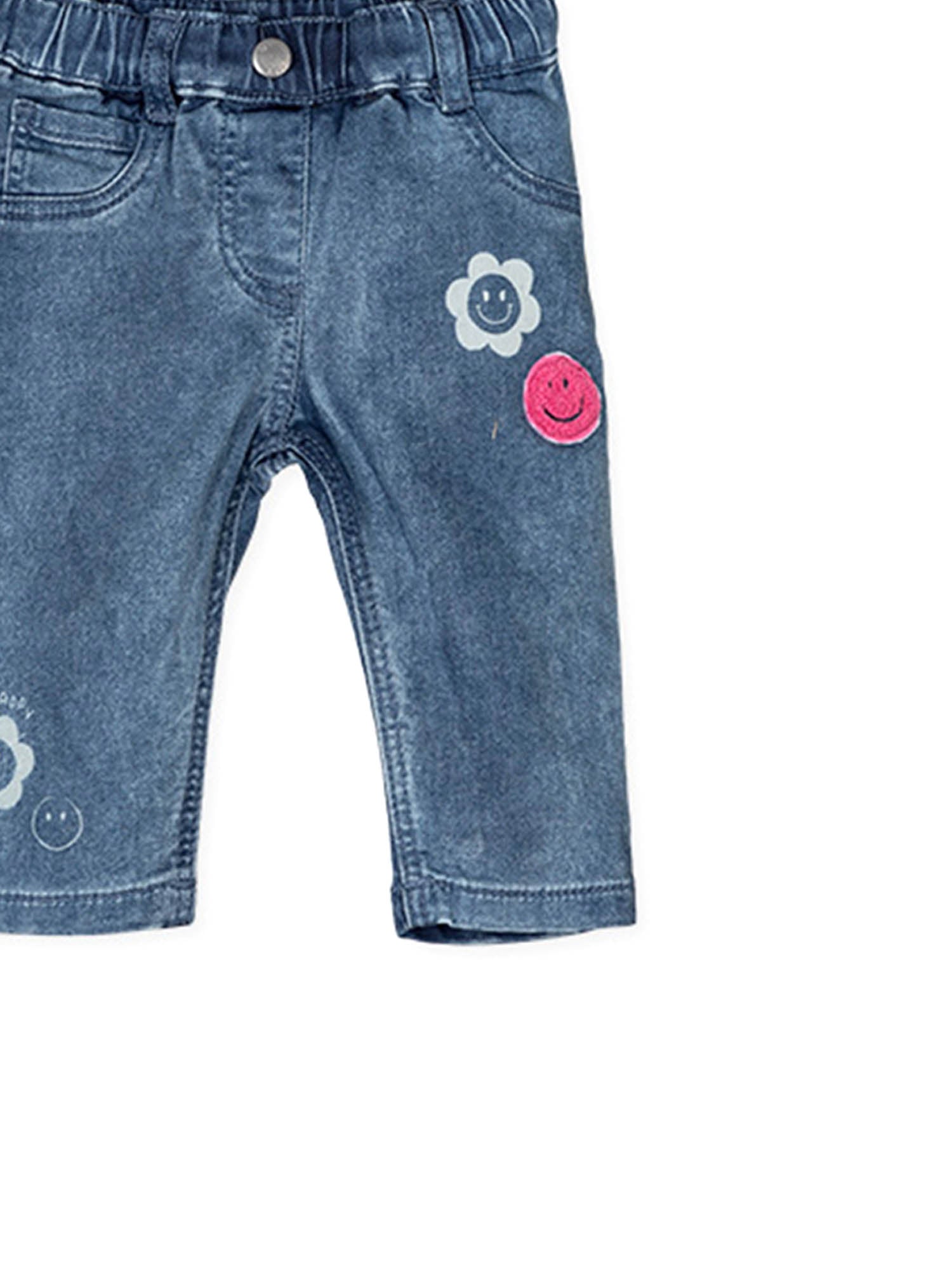 Jeans Blu Losan