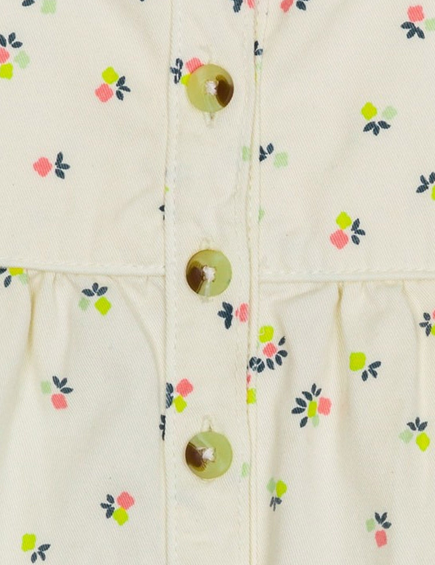 Salopette Beige Losan