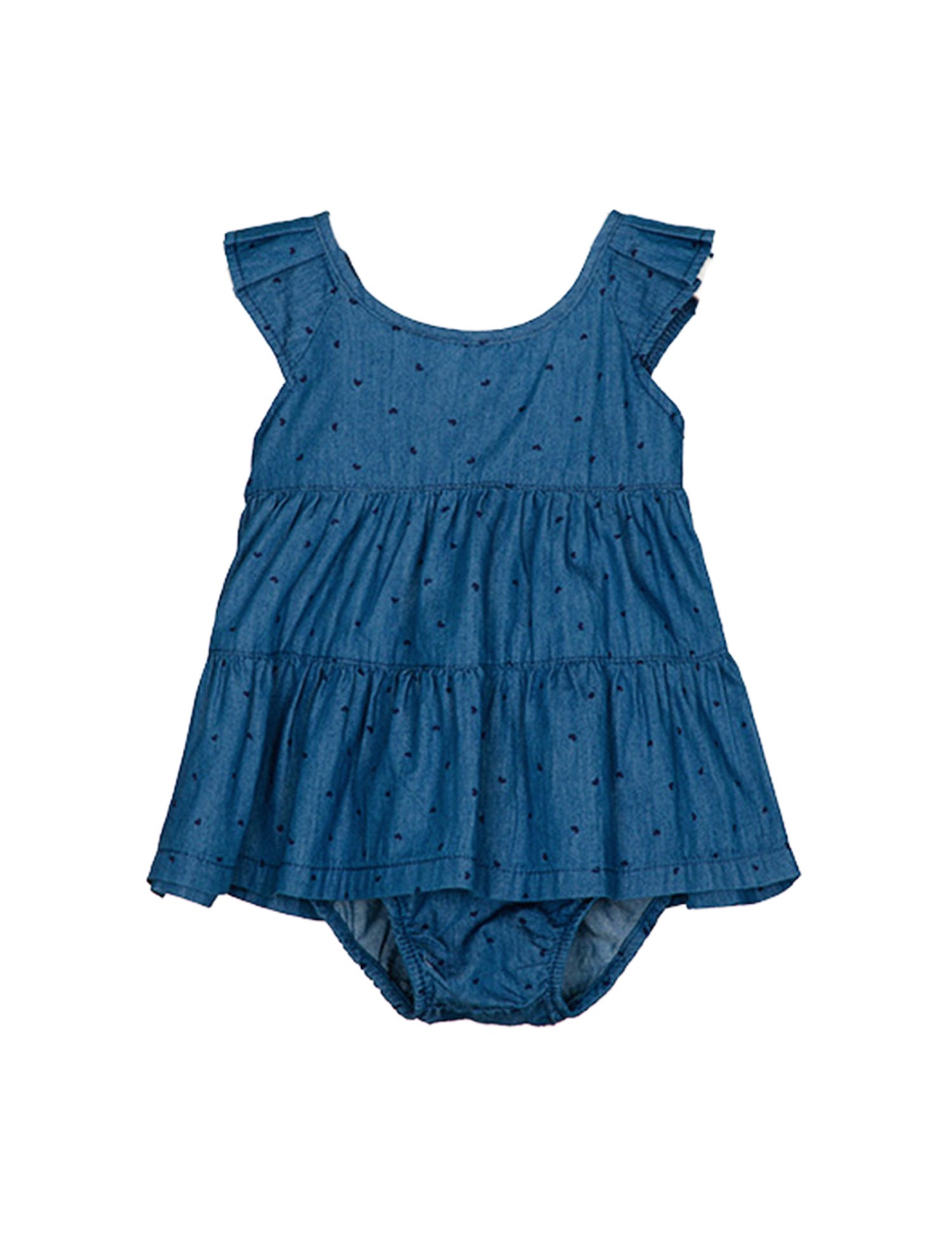 Vestiti Blu Losan