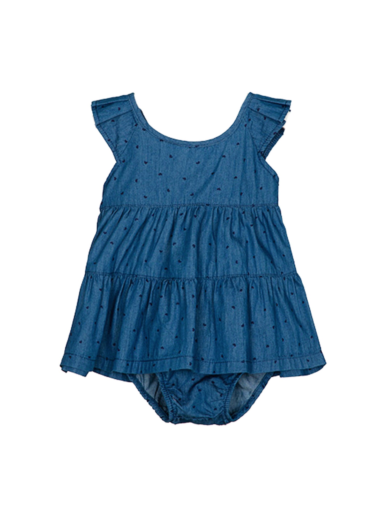 Vestiti Blu Losan