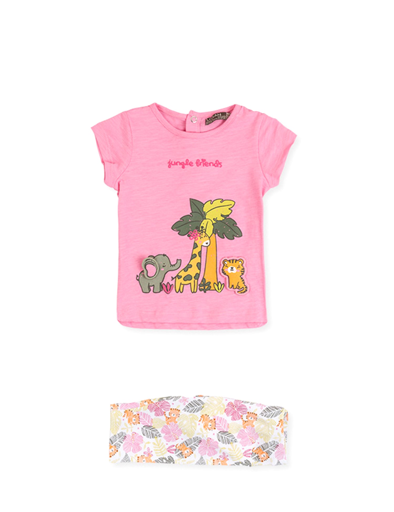 Completi Rosa Losan
