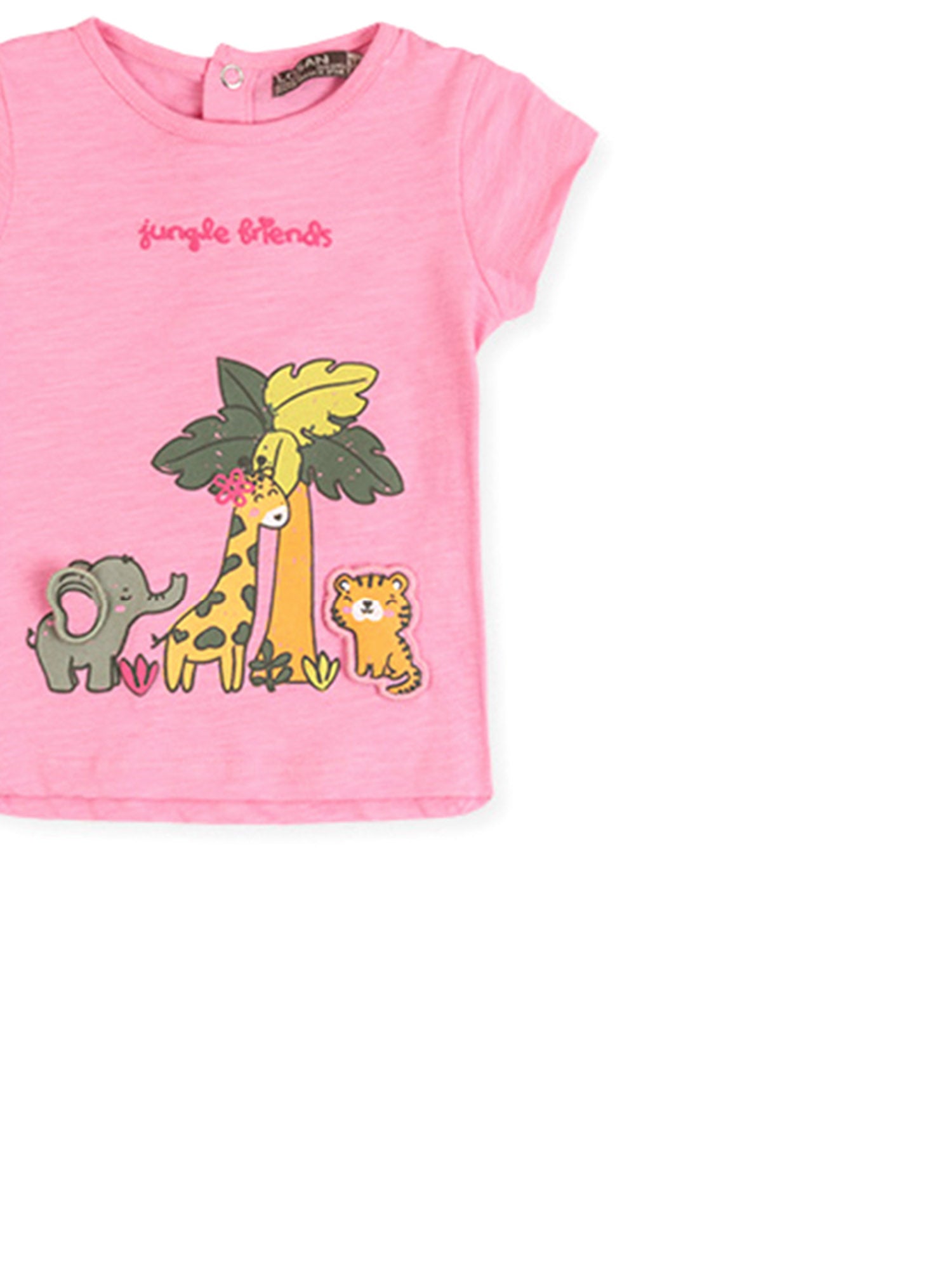 Completi Rosa Losan