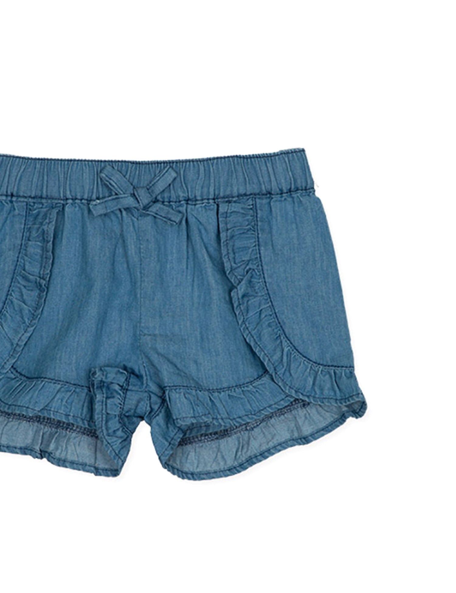 Shorts Blu Losan