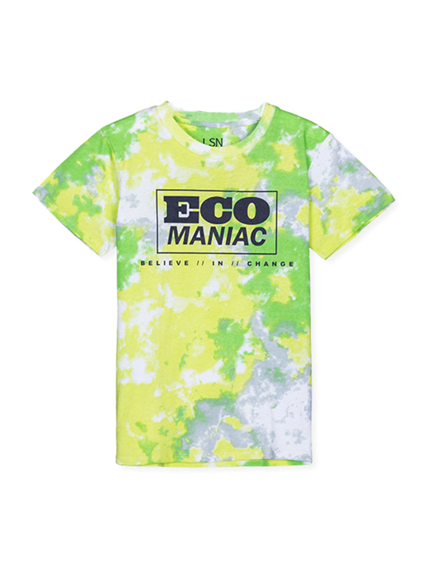 T-shirt Verde Losan
