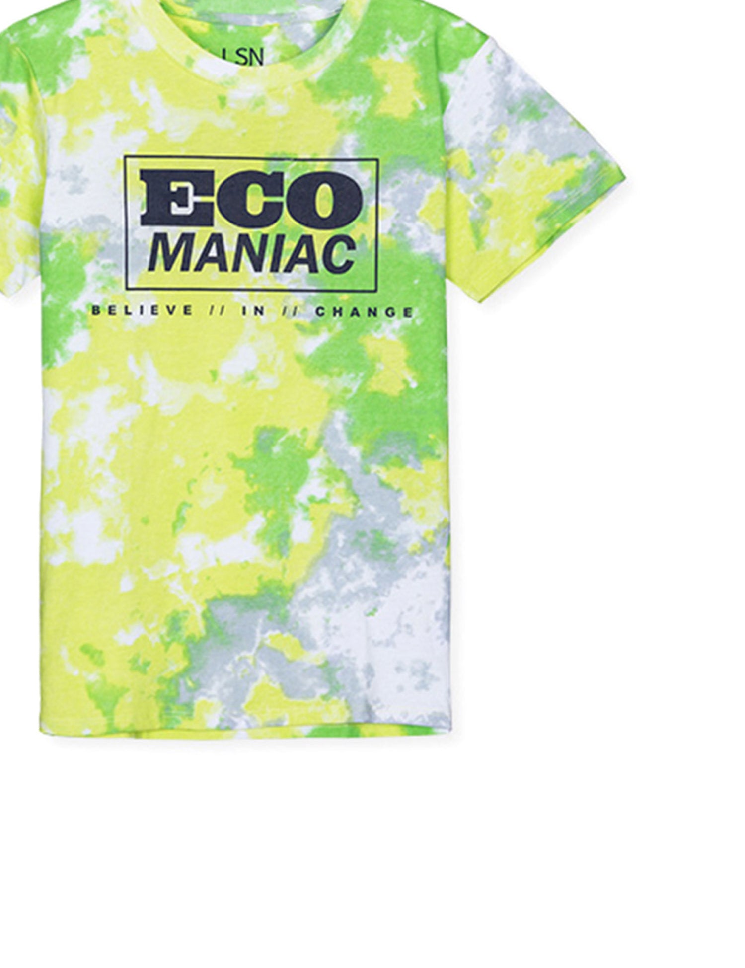 T-shirt Verde Losan