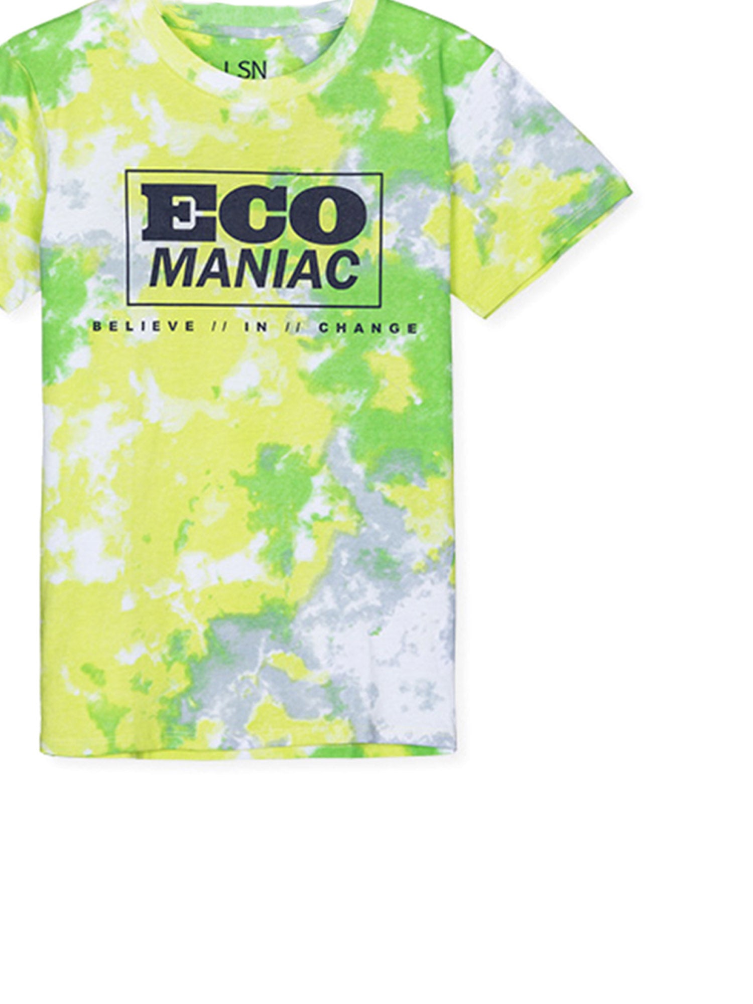 T-shirt Verde Losan